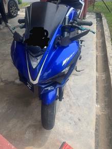 Yamaha R25