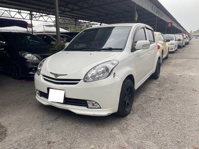 Perodua MyVi EZi in Klang, SGR