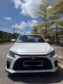 Toyota Vios G in Kuching, SWK