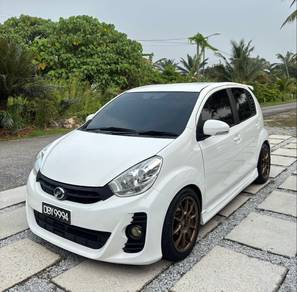 Perodua MyVi SE ZHS in Bandar Bukit Tinggi, SGR