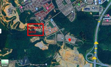 Residential Land in Kajang, SGR