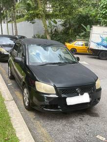 Proton Saga BASE LINE in Wangsa Maju, KUL