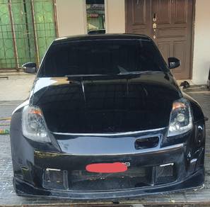 Nissan Fairlady Z in Kuching, SWK