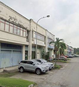 Warehouse / Factory For Rent in Shah Alam,SGR