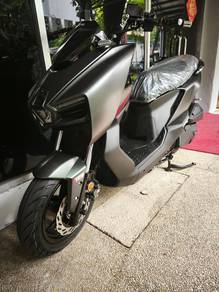 Sym NAGA 150