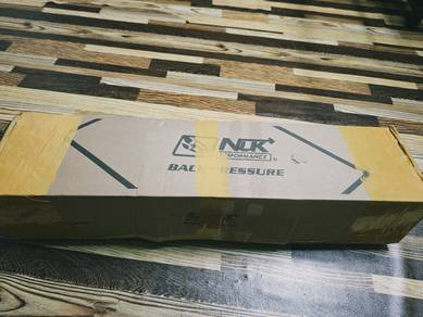 Exaust Nlk y16 backpressure 32 35