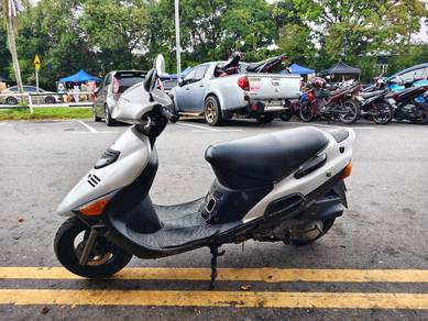 Suzuki VS125