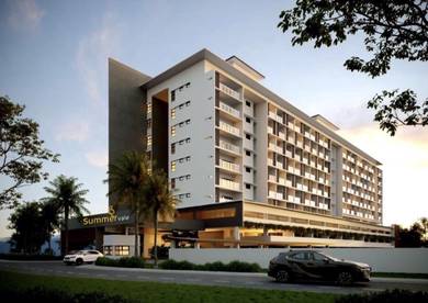 Service Residence in Summervale Residence @ BDC