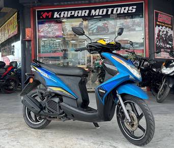 Yamaha EGO LC