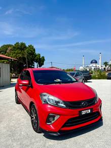 Perodua MyVi H in Kota Bharu, KTN