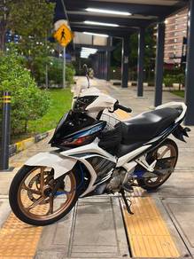 Yamaha 135LC
