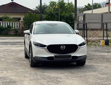 Mazda CX-30 G 2WD HIGH+P in Johor Bahru, JHR