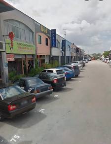 Shop lot For Sale in Tebrau,JHR