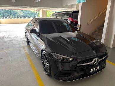 Mercedes Benz C300 300 AMG LINE in Mont Kiara, KUL