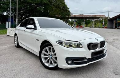 BMW 520i 20i  in Sungai Besi, KUL