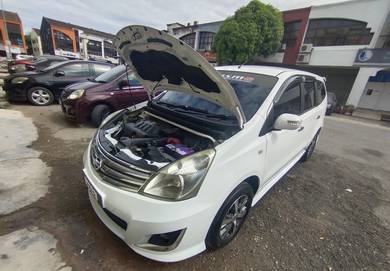 Nissan Grand Livina PREMIUM/AUTECH MC in Kajang, SGR