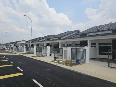 1-storey Terraced House For Sale in Skudai,JHR