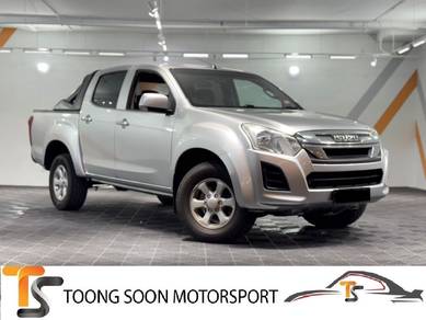 Isuzu D-Max LOW RIDE in Kajang, SGR