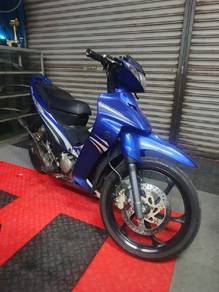 Yamaha 125ZR