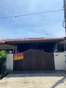 1-storey Terraced House For Sale in Ipoh,PRK