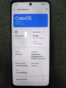 Oppo A5i