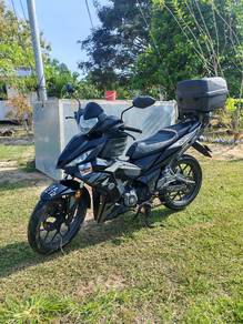 Honda RS150R