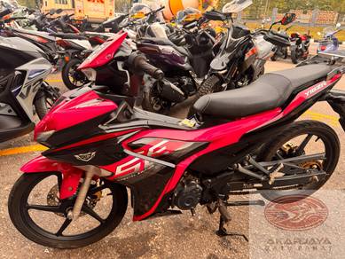 Yamaha Y16ZR