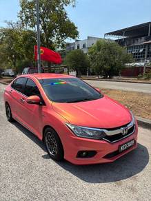 Honda City GM6 E in Johor Bahru, JHR