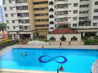 Condominium For Sale in Sri Intan 1