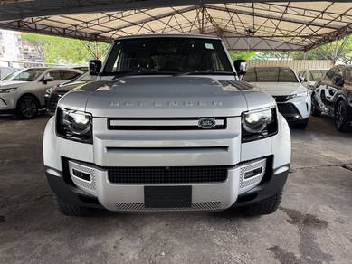 Land Rover Defender 110 P300 SE in Cheras, KUL
