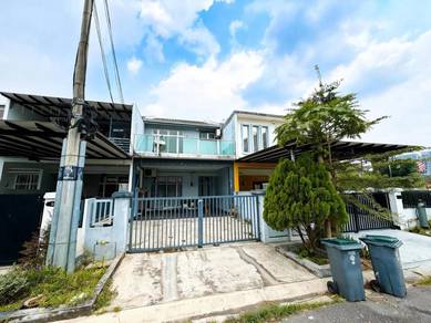 2-storey Terraced House For Sale in Johor Bahru,JHR