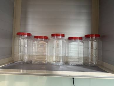 Biscuit container (free)