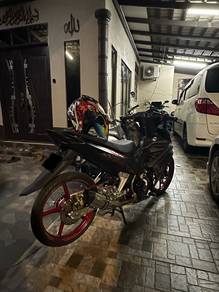 Yamaha 135LC