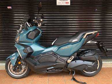 Sym HUSKY 200