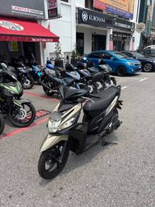 Yamaha EGO SOLARIZ