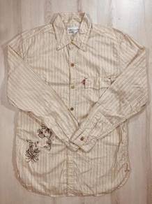Levi’s L/Sleeve Shirt #F Used