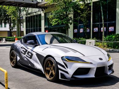 2020 Toyota Supra RZ