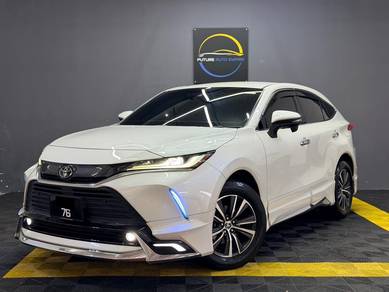 Toyota Harrier G in Cheras, KUL
