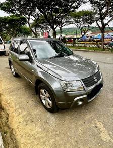 Suzuki Grand Vitara in Iskandar Puteri, JHR