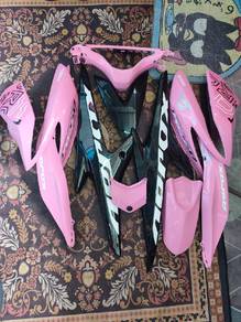 Coverset NVX V1