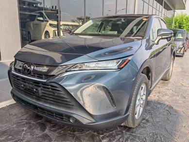 Toyota Harrier S in Kajang, SGR
