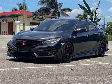 Honda Civic TC-P in Kajang, SGR