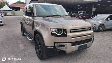 Land Rover Defender 110 P300 SE in City Centre, KUL
