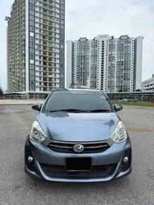 Perodua MyVi EZi PREMIUM in Melaka City, MLK