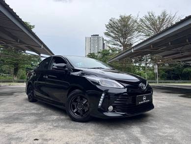 Toyota Vios TRD SPORTIVO in Permas Jaya, JHR