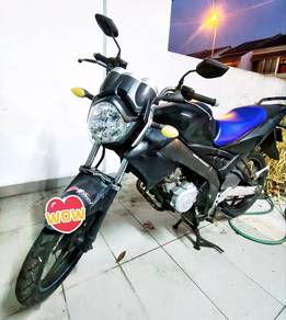 Yamaha FZ