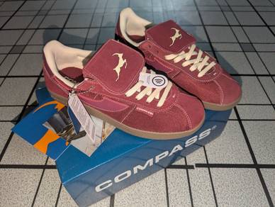 COMPASS Tribune Away (Maroon) Size 38 euro