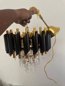 New chandelier