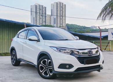 Honda HR-V E in Cheras, SGR