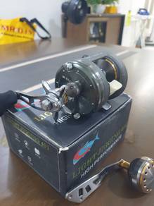 Set Light Jigging